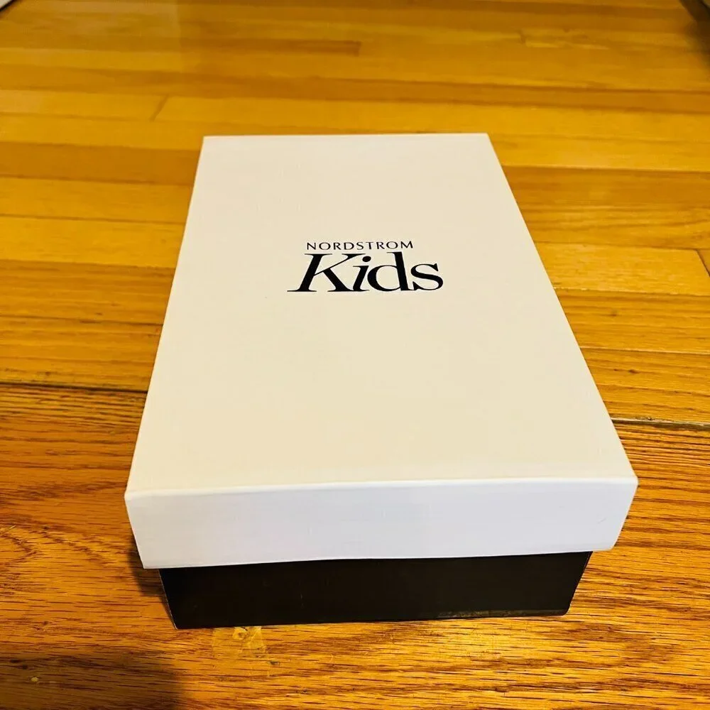 Nordstrom Kids loafers Size 13.5 M BRAND NEW with Box
